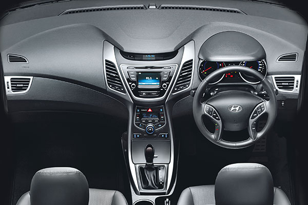 2015 Hyundai Elantra facelift launched at Rs 14.13 lakh - Image 3